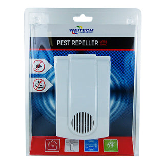 Weitech - Ultrasonic Pest Repeller 60sqm