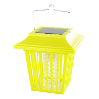 Weitech Solar Lantern Inzzzector(Yellow)