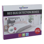 Weitech Bed Bug Detection Box - 4 pcs per box