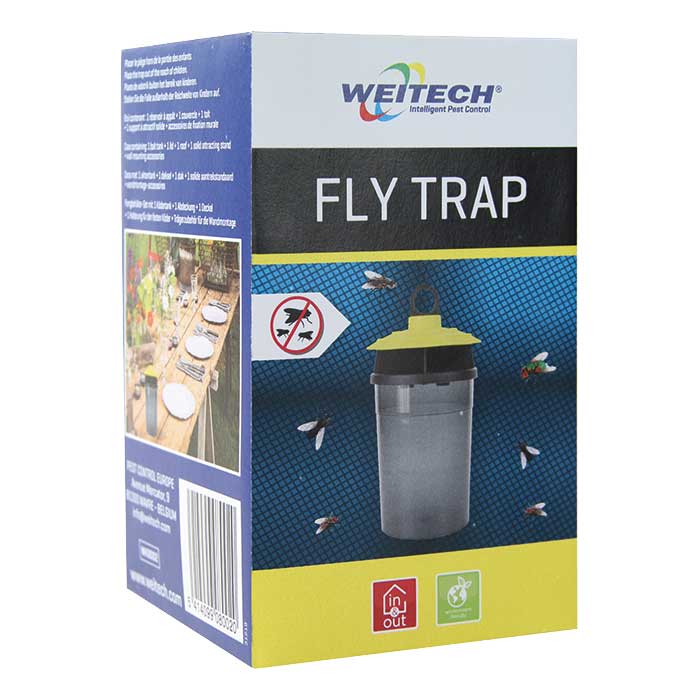 WEITECH  RAT TRAP (one way)