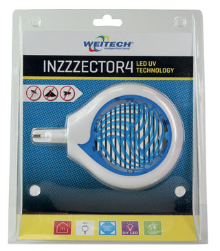 Weitech Inzzzector 4 - LED-UV-technologie 