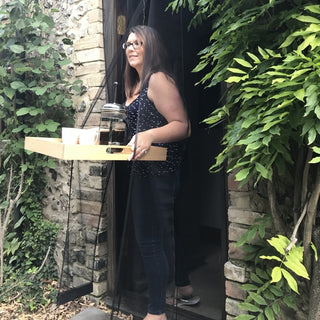 Zero In - Magnetic Doorway Curtain - 99 x 210 cm