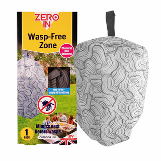 Zero In - Wasp-Free Zone
