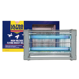 Zero In - High Voltage Flying Insect Killer